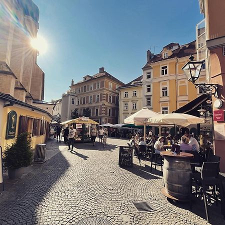 Franziskaner Suites #12 Graz Zewnętrze zdjęcie